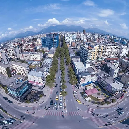 Apartamento 21 Dhjetori Tirana