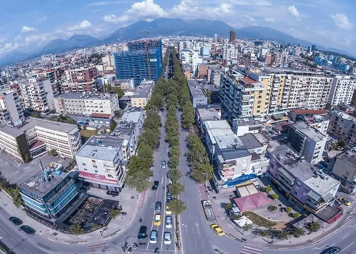 Lägenhet 21 Dhjetori Tirana